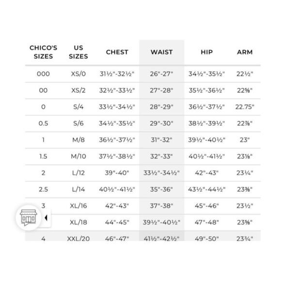 Chico’s Women’s Color Block Tunic Blouse Elegant Casual Formal Top. Size 3, XL. - Picture 8 of 9